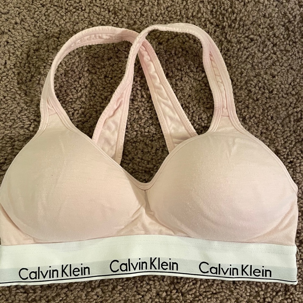 Calvin Klein Sports Bra